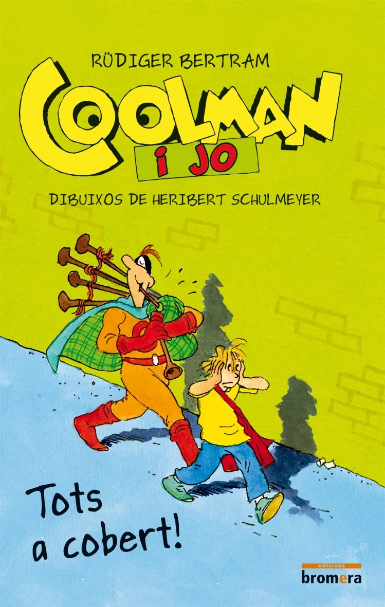 COOLMAN I JO 2 -TOTS A COBERT-