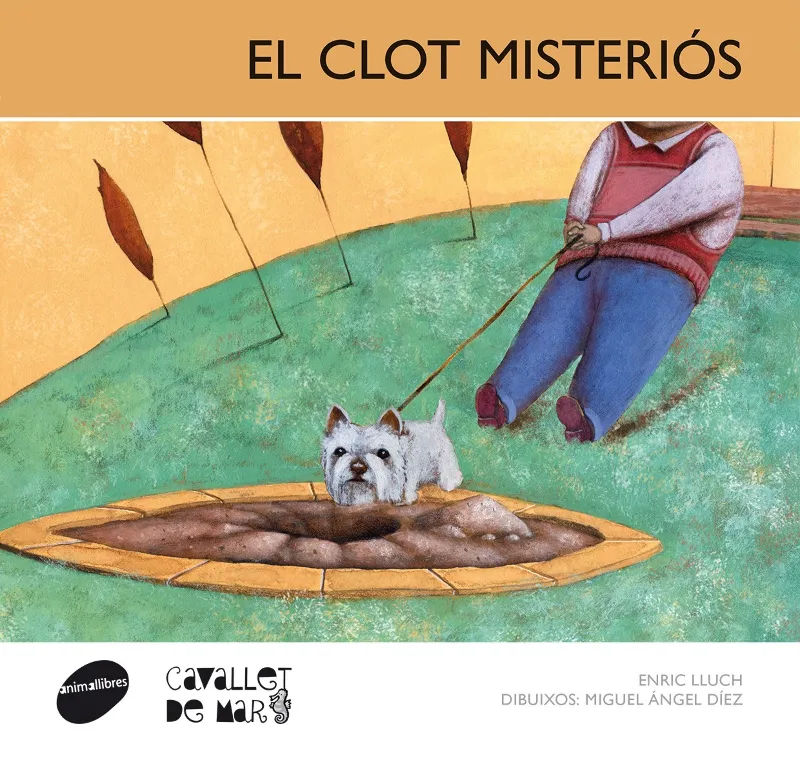 CLOT MISTERIOS,EL