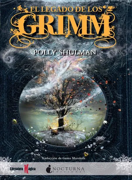 LEGADO DE LOS GRIMM,EL