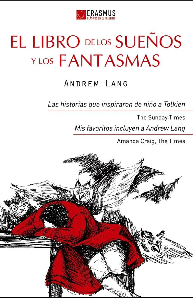 LIBRO DE LOS SUEÑOS Y LOS FANTASMAS,EL