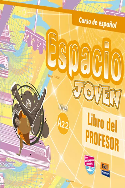ESPACIO JOVEN A2.2 PROFESOR