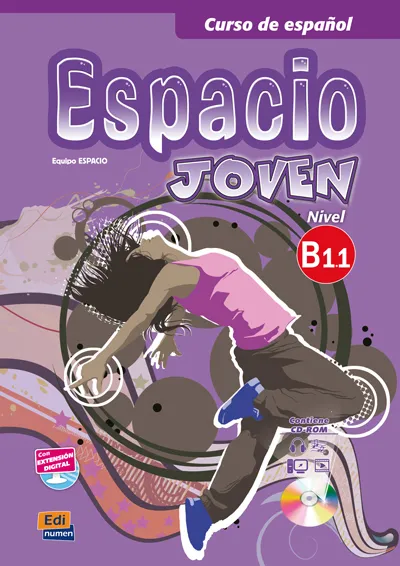 ESPACIO JOVEN B1.1 ALUMNO