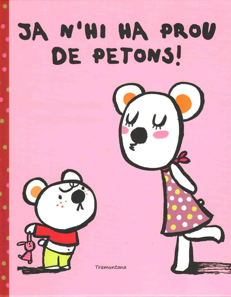 JA N'HI HA PROU DE PETONS
