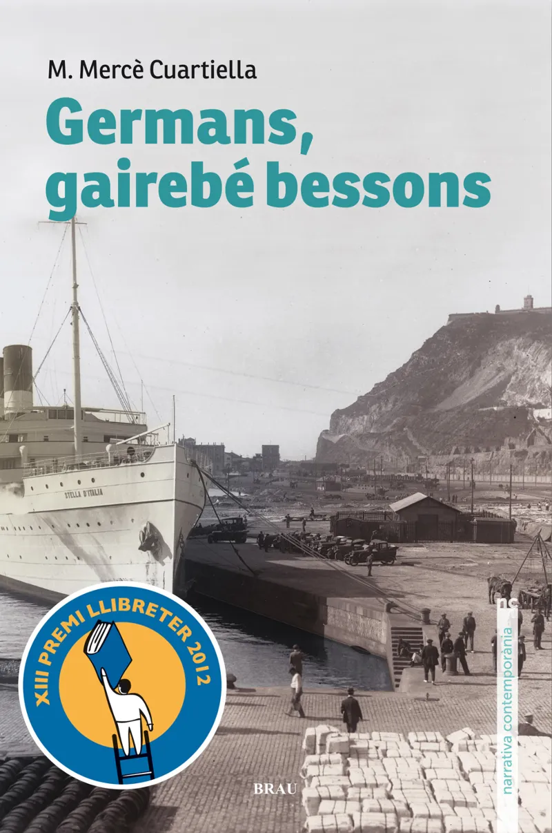GERMANS GAIREBE BESSONS