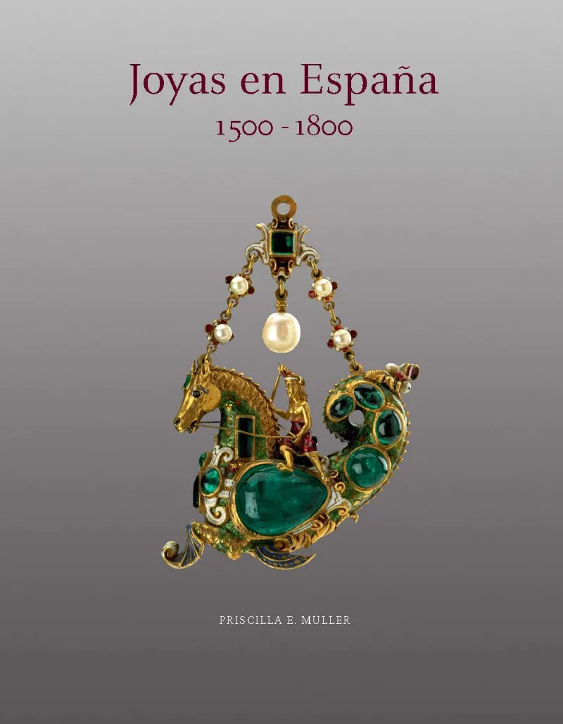 JOYAS EN ESPAÑA 1500/1800