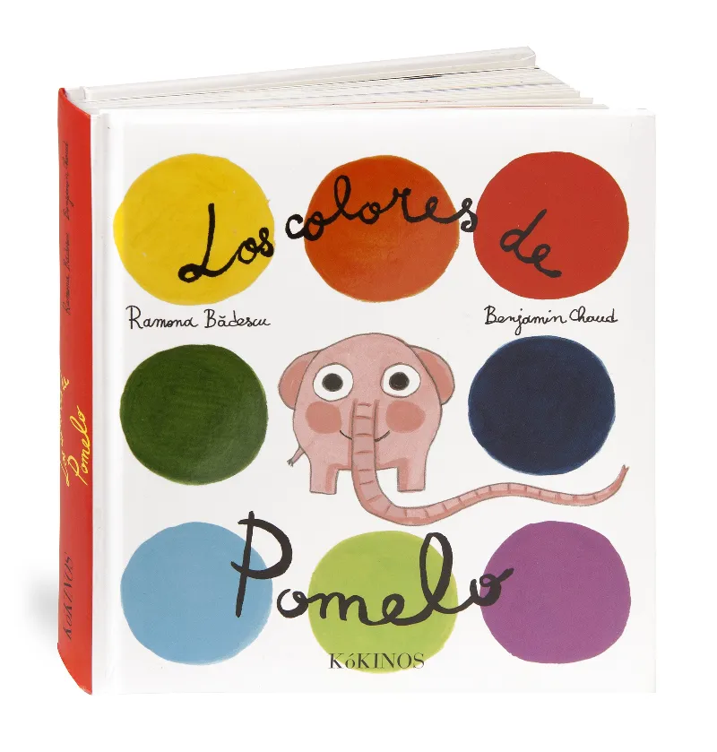 COLORES DE POMELO,LOS
