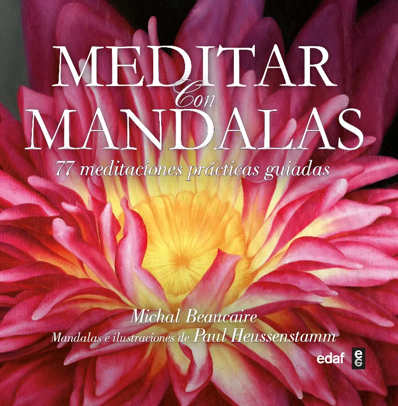 Meditar con mandalas
