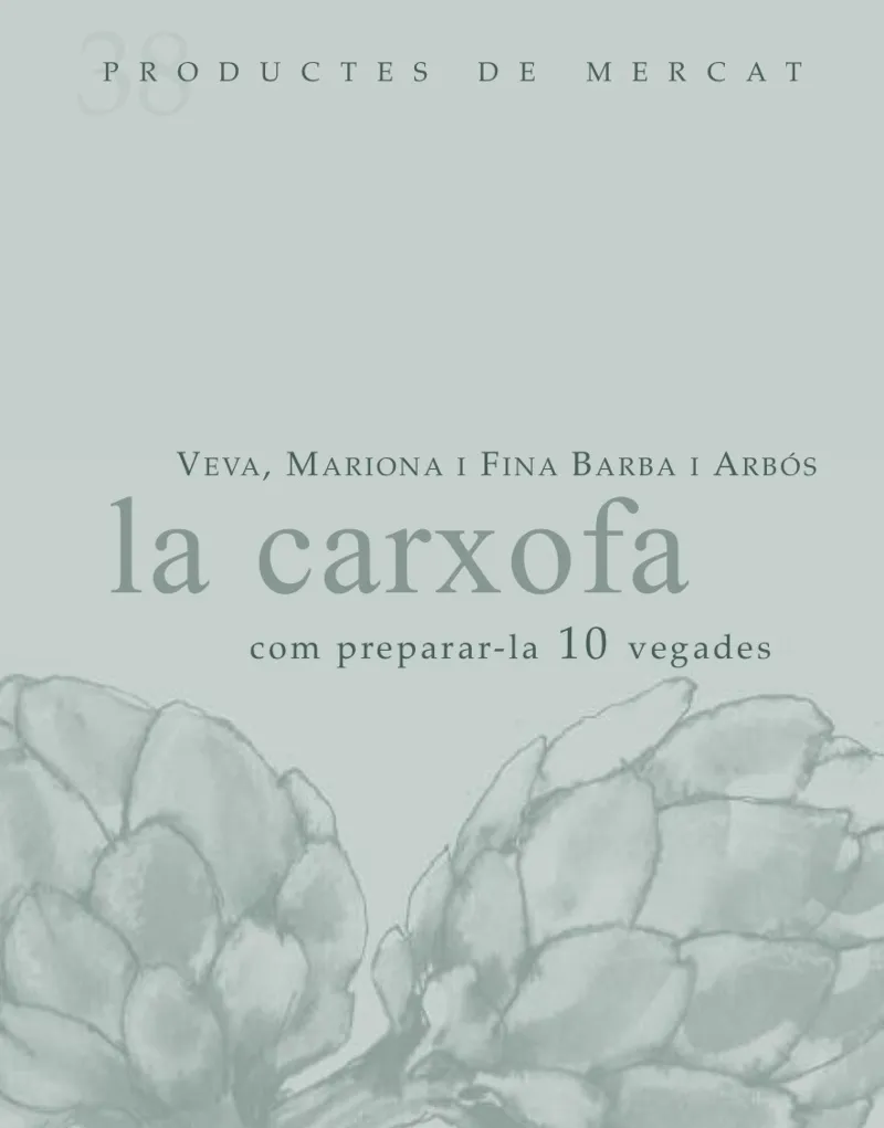 CARXOFA,LA -COM PREPARAR-LA 10 VEGADES-