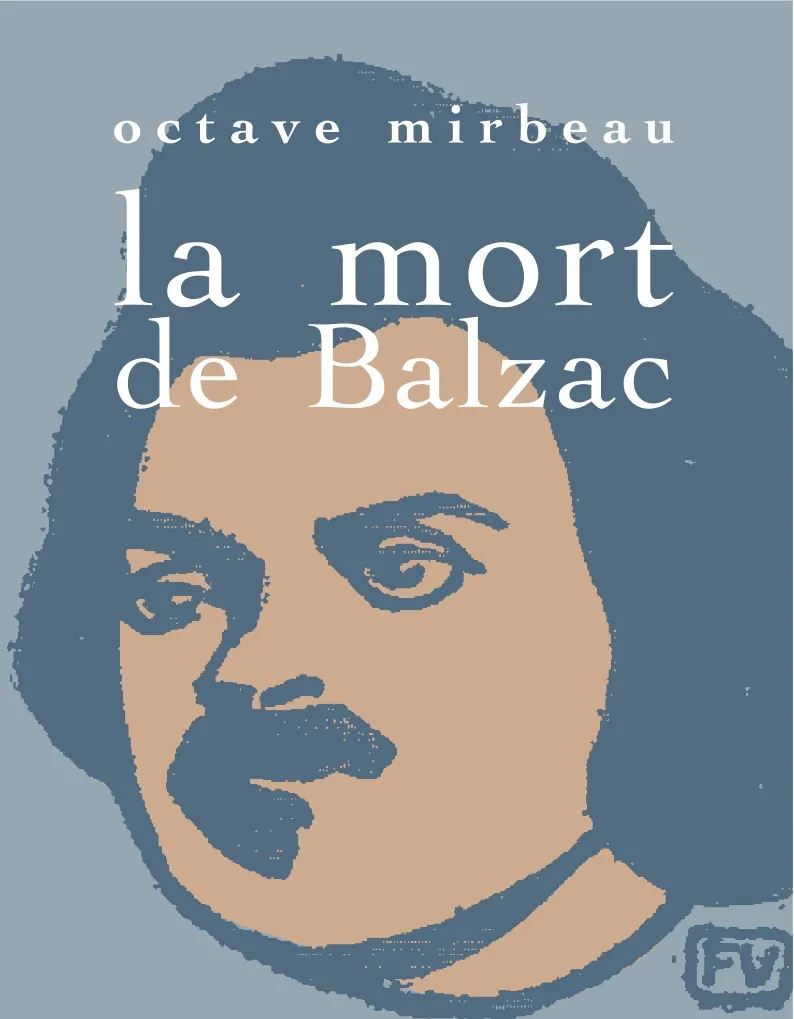 MORT DE BALZAC,LA
