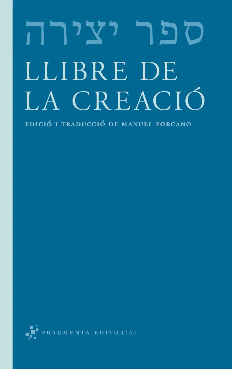 LLIBRE DE LA CREACIO,EL