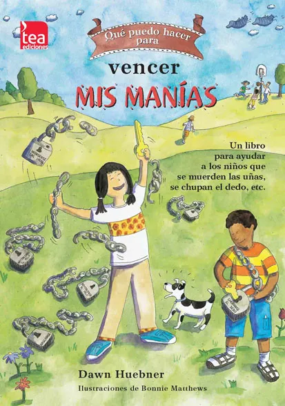 VENCER MIS MANIAS