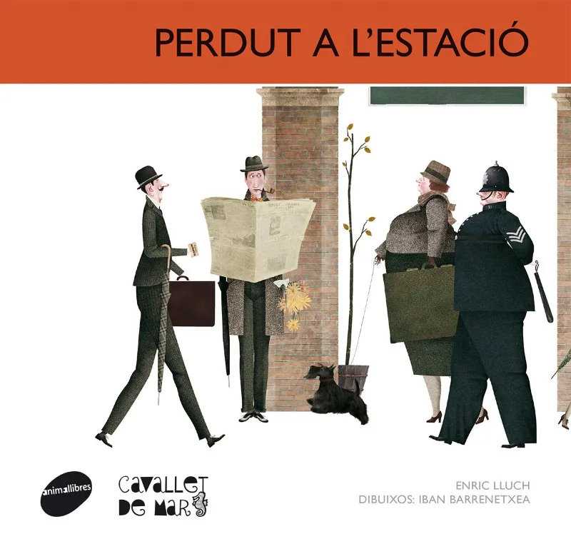 PERDUT A L'ESTACIO