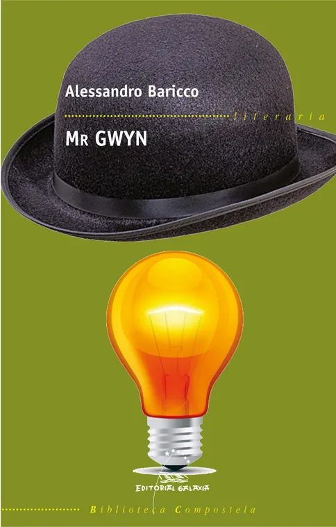 Mr Gwyn