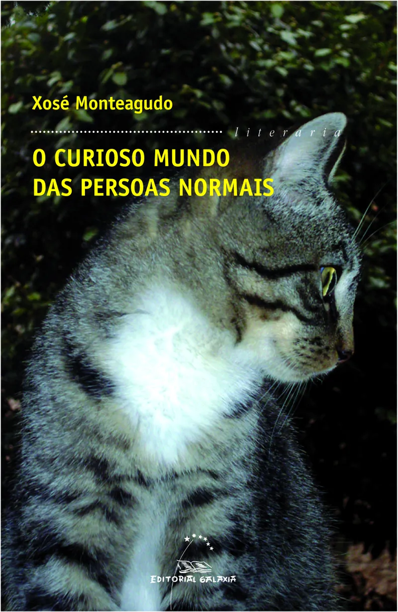 O curioso mundo das persoas normais