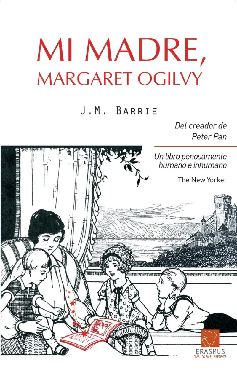 MI MADRE MARGARET OGILVY