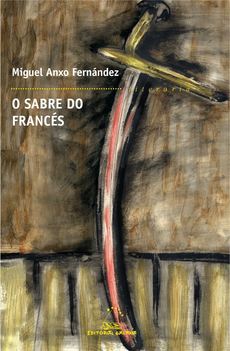 O sabre do francés