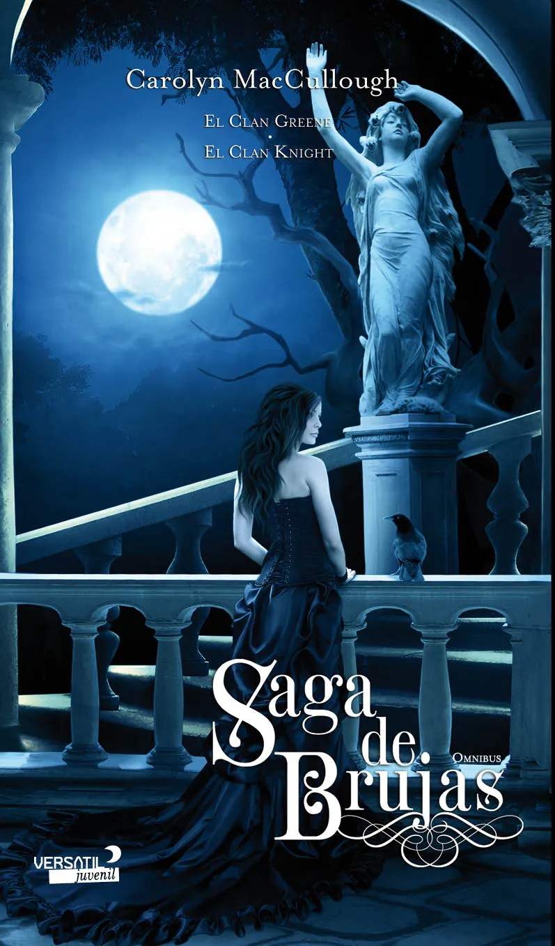 SAGA DE BRUJAS -EL CLAN GREENE/ EL CLAN KNIGHT-