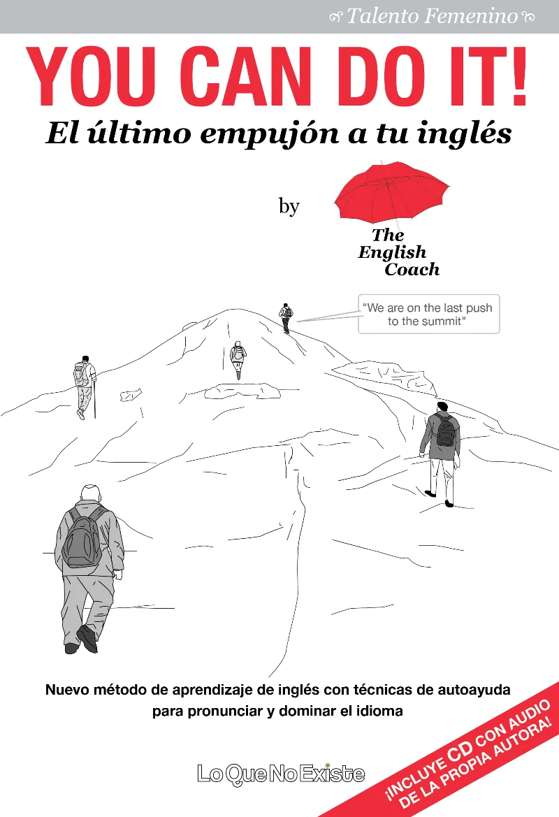 YOU CAN DO IT -EL ULTIMO EMPUJON A TU INGLES-