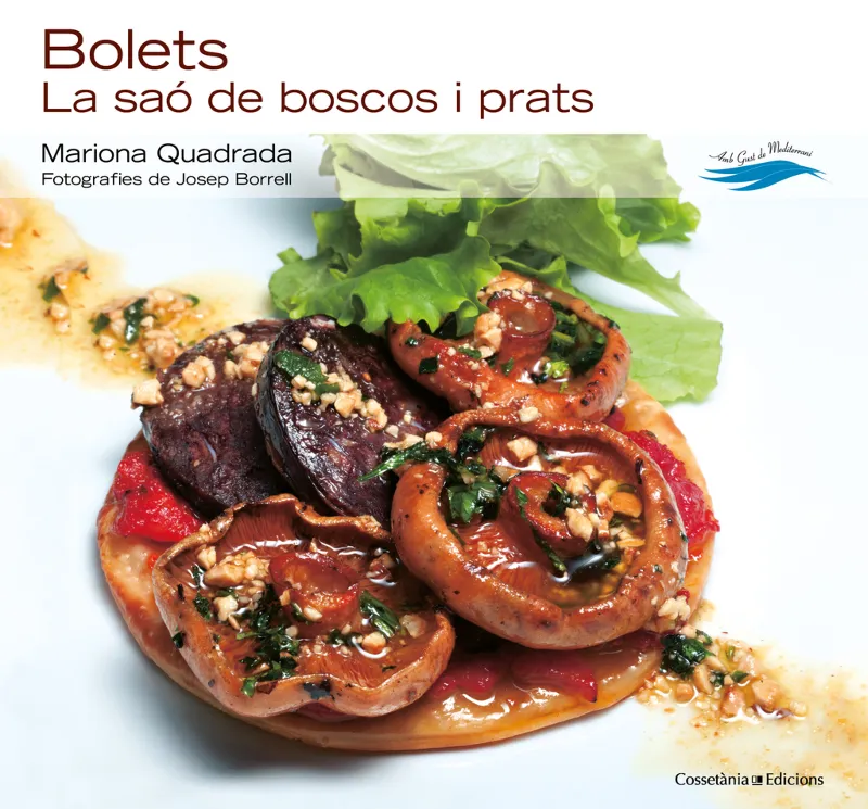 BOLETS -LA SAO DE BOSCOS I PRATS-