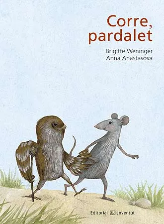 CORRE PARDALET