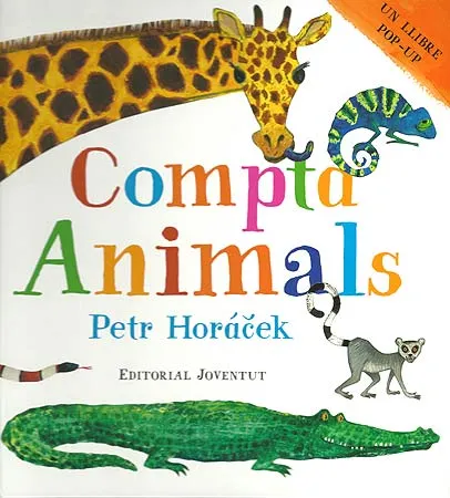 COMPTA ANIMALS -POP-UP