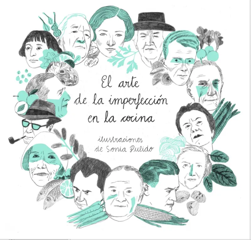 ARTE DE LA IMPERFECCION EN LA COCINA,EL