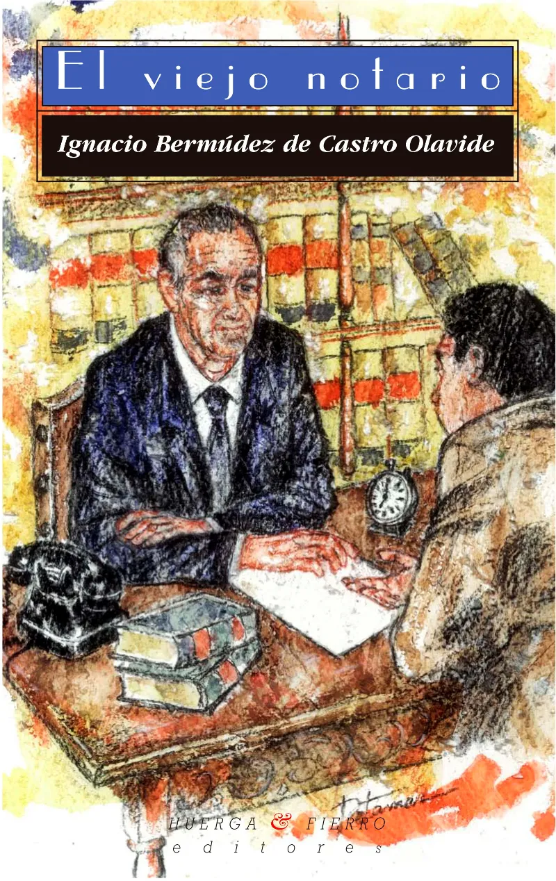 VIEJO NOTARIO, EL