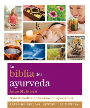 BIBLIA DEL AYURVEDA,LA