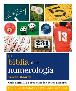 BIBLIA DE LA NUMEROLOGIA,LA