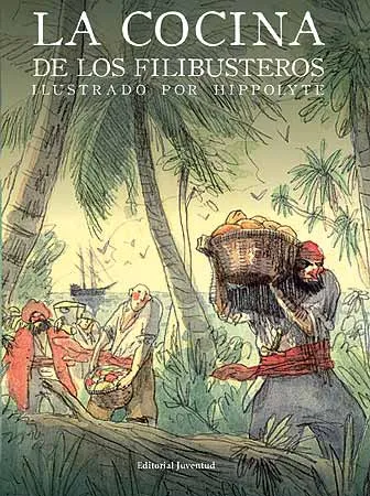COCINA DE LOS FILIBUSTEROS,LA