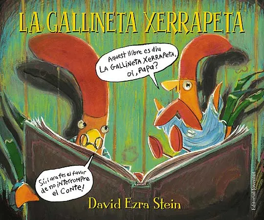 GALLINETA XERRAPETA,LA