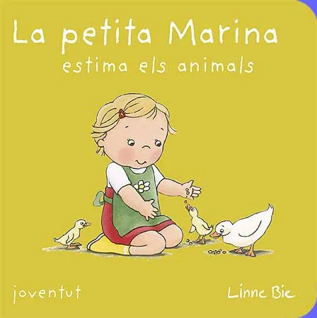 PETITA MARINA ESTIMA ELS ANIMALS, LA