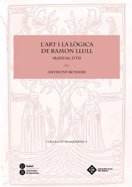 ART I LA LOGICA DE RAMON LLULL