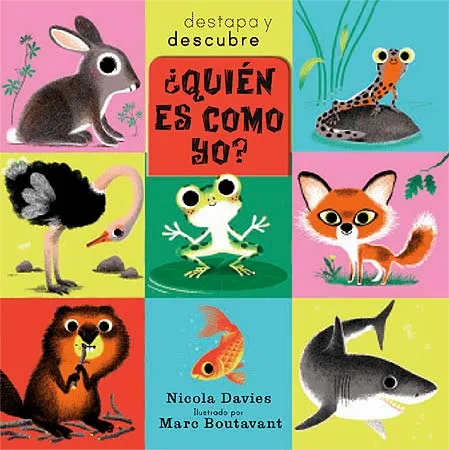 Quien es como yo?