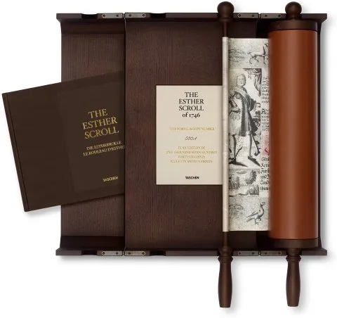 The Esther Scroll