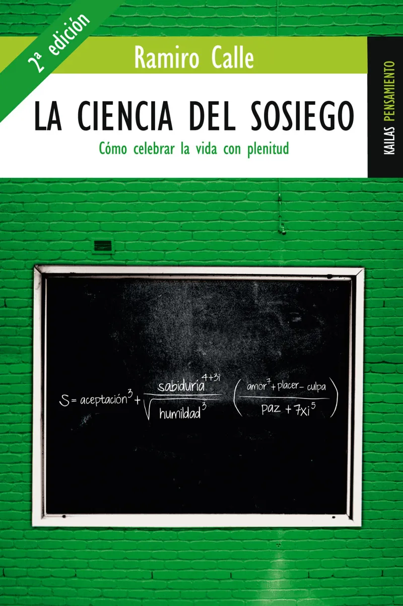 CIENCIA DEL SOSIEGO,LA