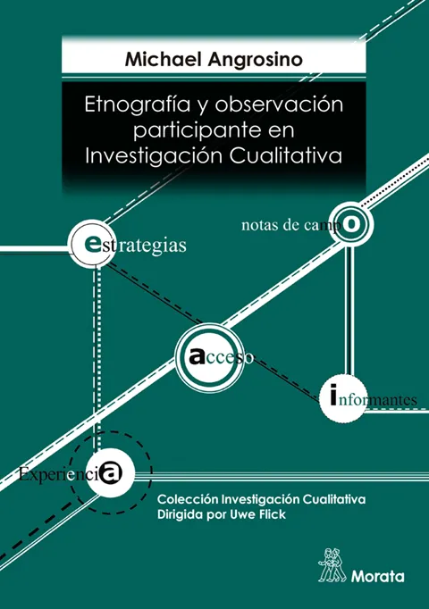 ETNOGRAFIA Y OBSERVACION PARTICIPANTE EN INVESTIGA