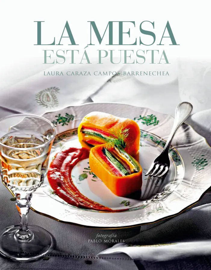 MESA ESTA PUESTA,LA -COCINA MEXICANA ACTUAL Y ALGO