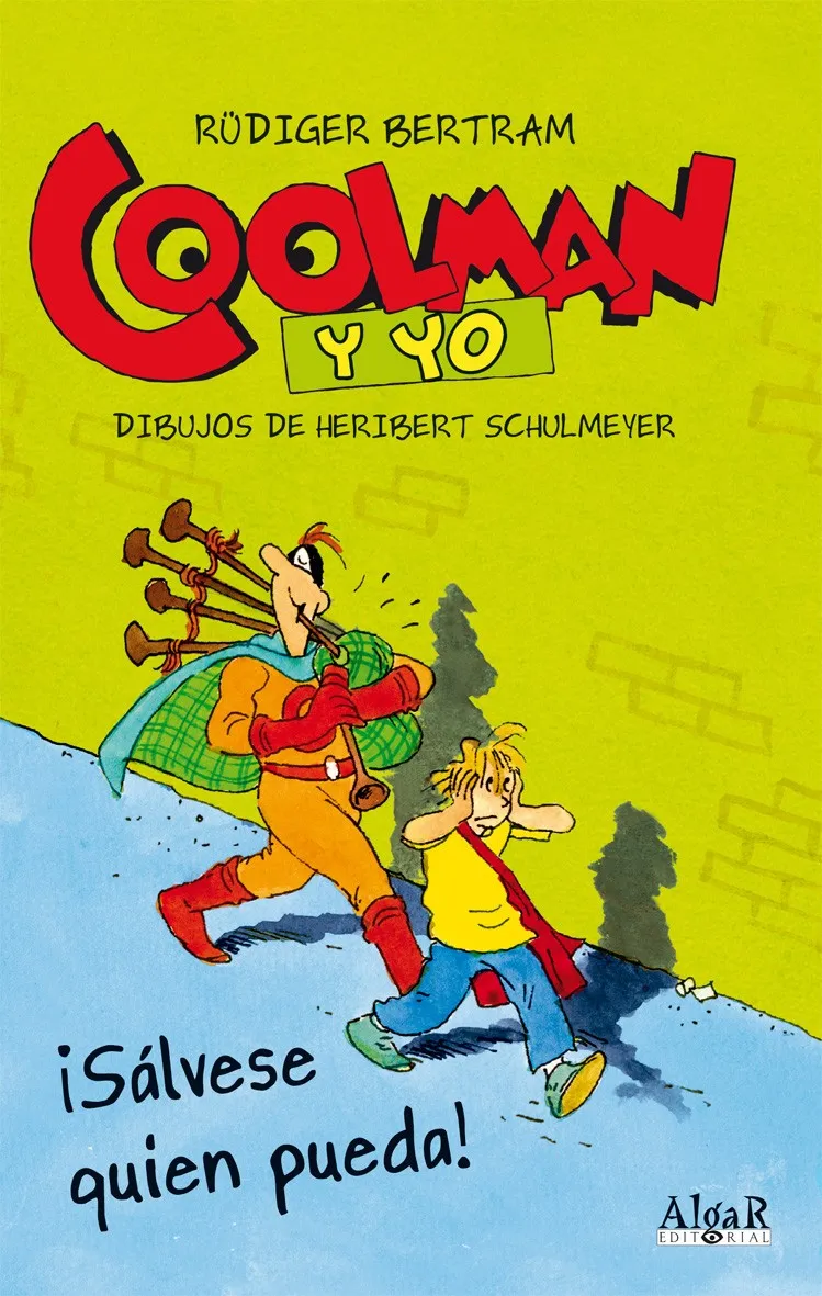 COOLMAN Y YO 2 -SALVESE QUIEN PUEDA-