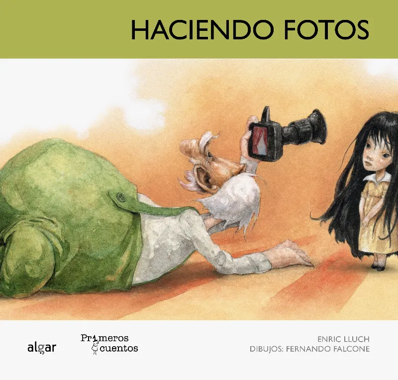 HACIENDO FOTOS-MAYÚSCULA
