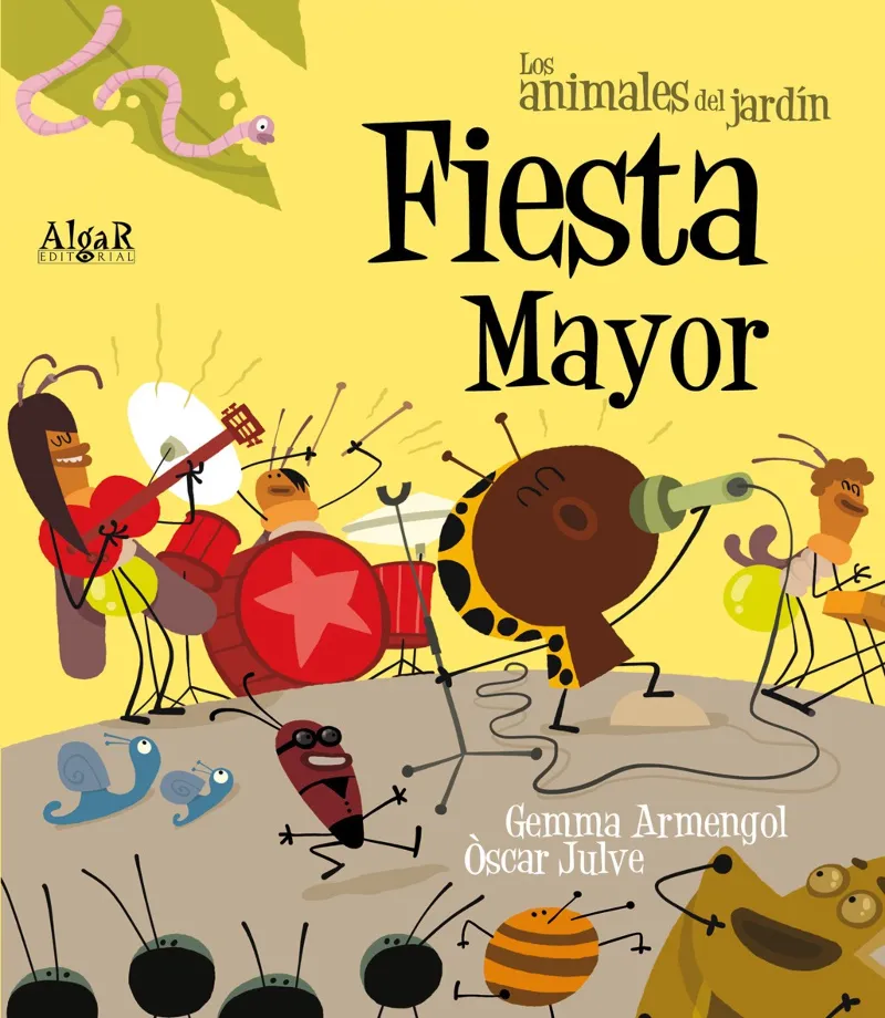 FIESTA MAYOR (IMPRENTA)