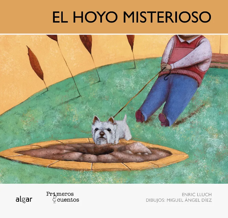 EL HOYO MISTERIOSO-MAYÚSCULA
