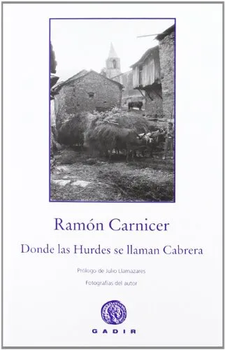 DONDE LAS HURDES SE LLAMAN CABRERA