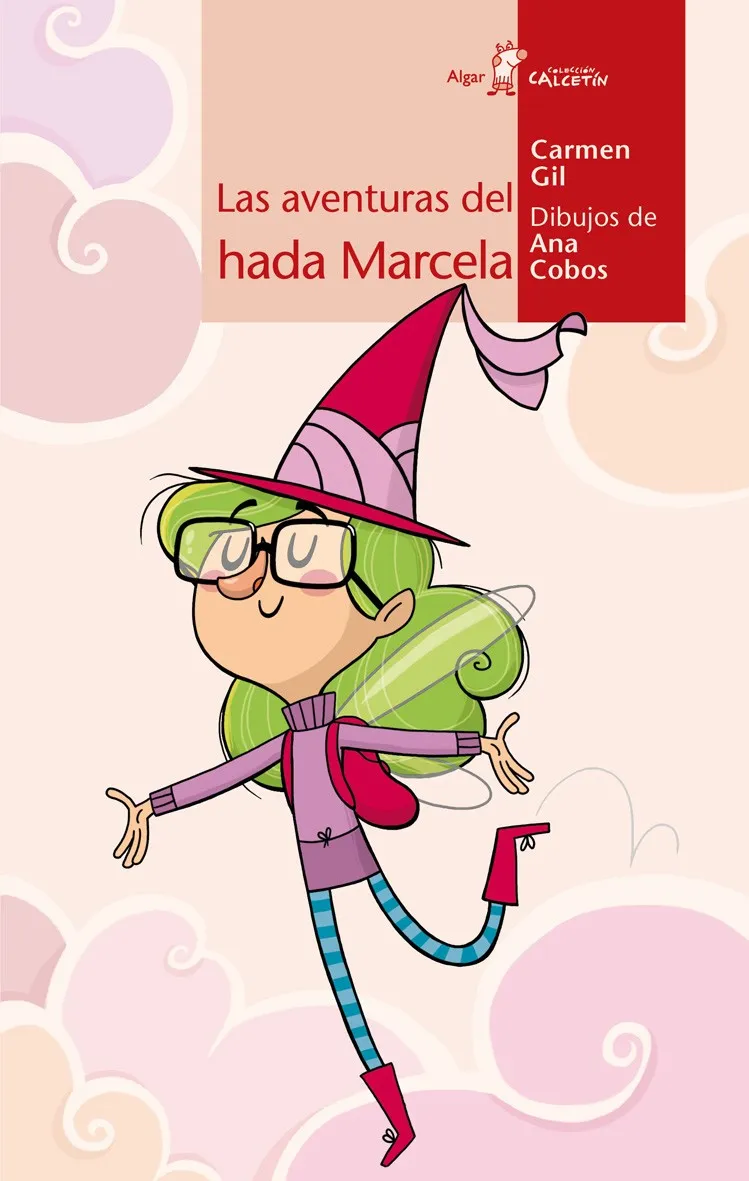 AVENTURAS DEL HADA MARCELA, LAS