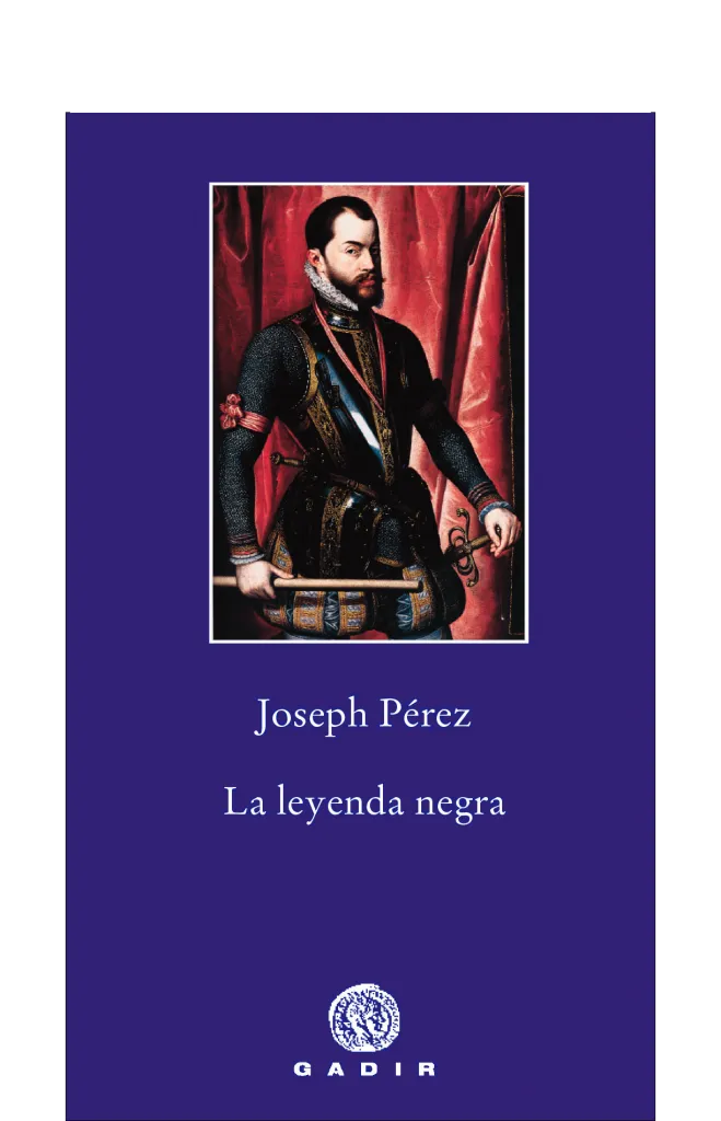 LEYENDA NEGRA, LA