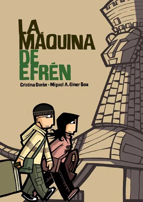 MAQUINA DE EFREN, LA