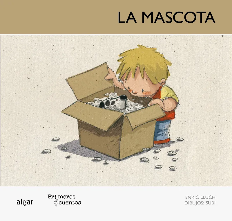 LA MASCOTA-MAYÚSCULA