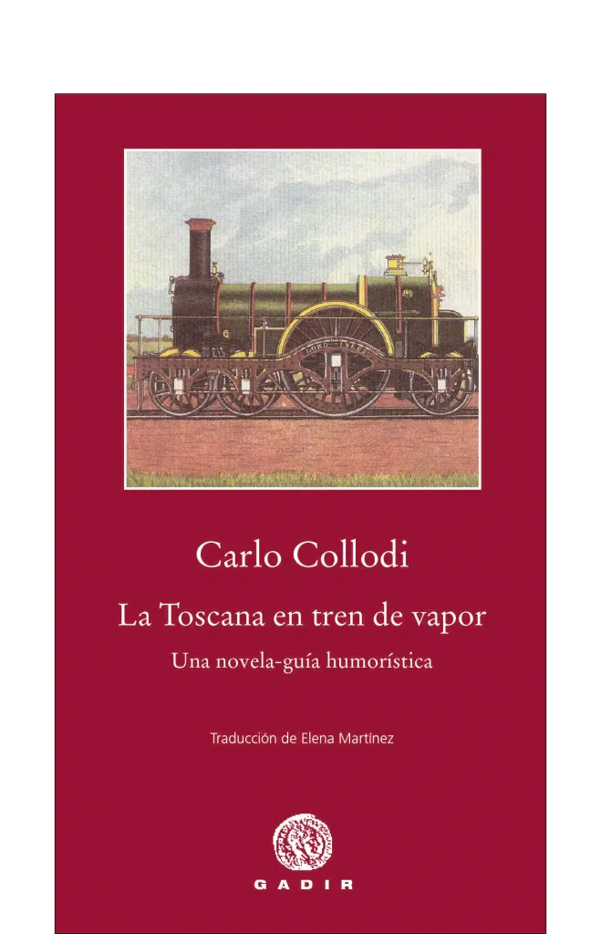 TOSCANA EN TREN DE VAPOR, LA