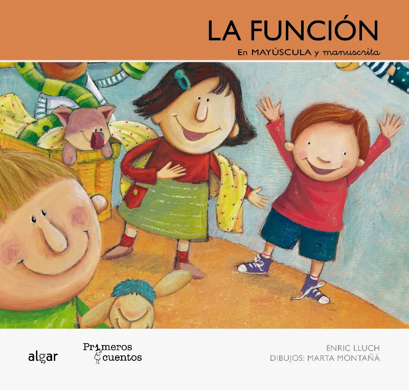 LA FUNCIÓN-MAY Y MANUSCRITA