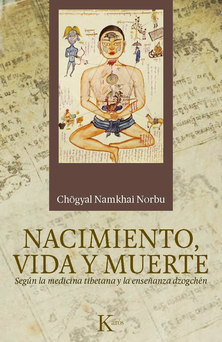 NACIMIENTO VIDA Y MUERTE